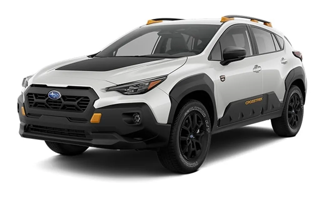 2025 Subaru Crosstrek Wilderness photo 1