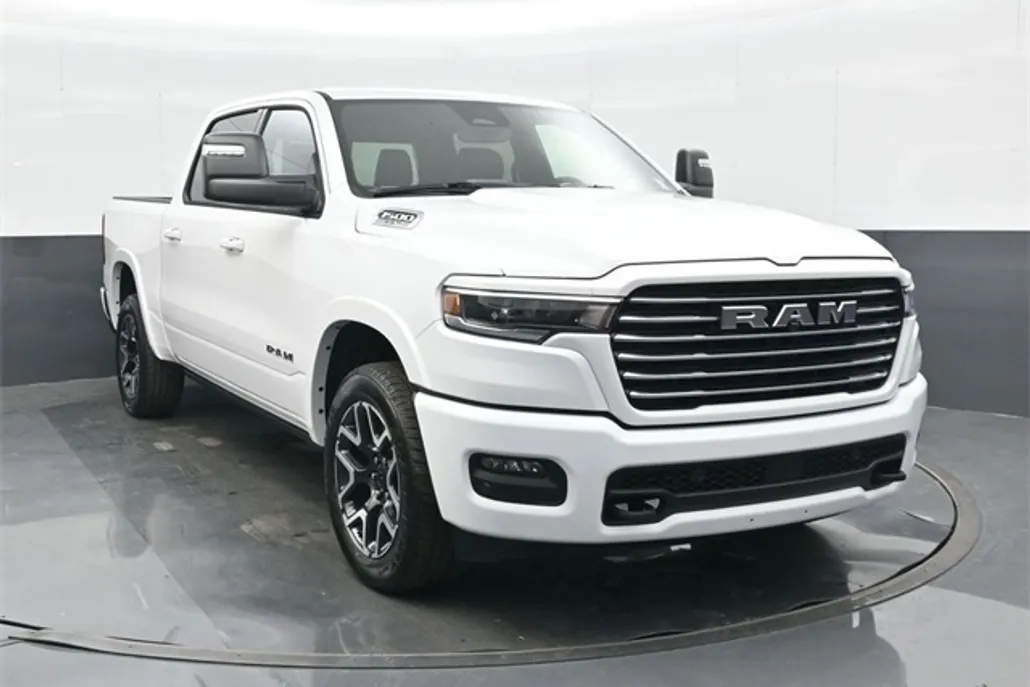 2025 Ram 1500 Laramie photo 1