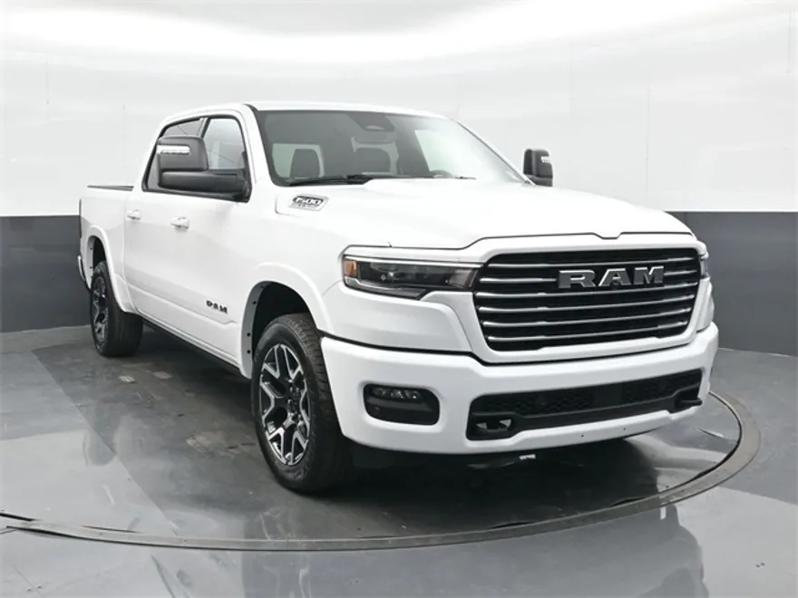 2025 Ram 1500 Laramie photo 1