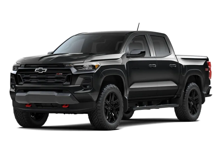 2025 Chevrolet Colorado Z71 photo 1