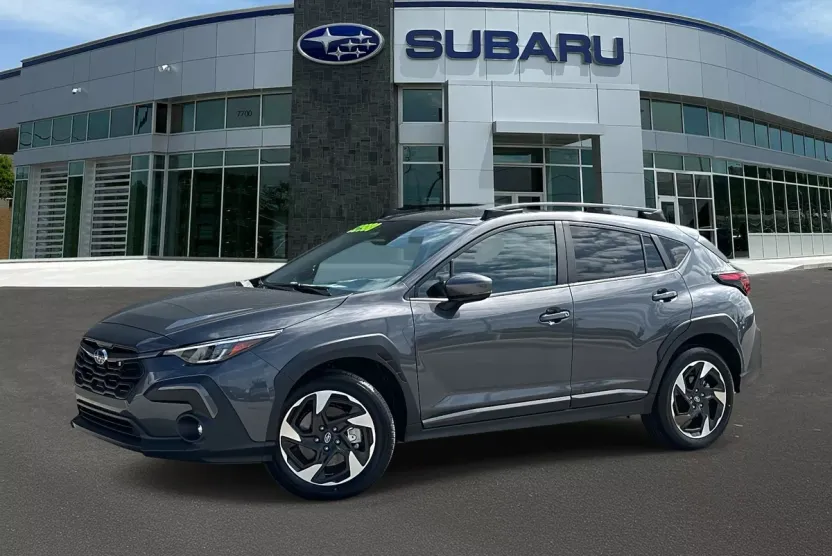 2025 Subaru Crosstrek Limited photo 1