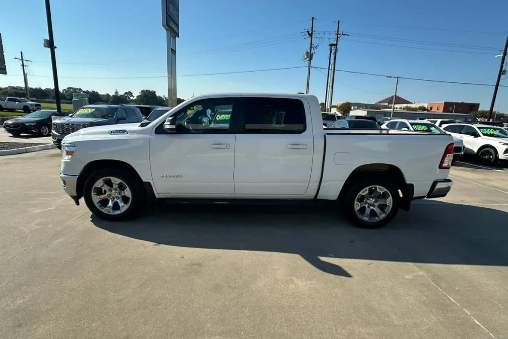 2022 Ram 1500 Big Horn photo 1