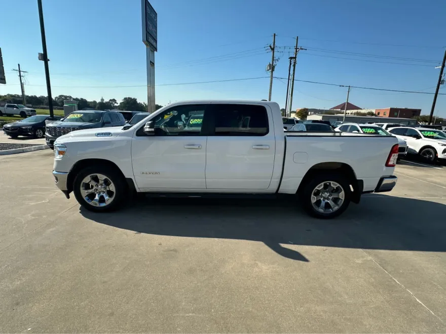 2022 Ram 1500 Big Horn photo 1