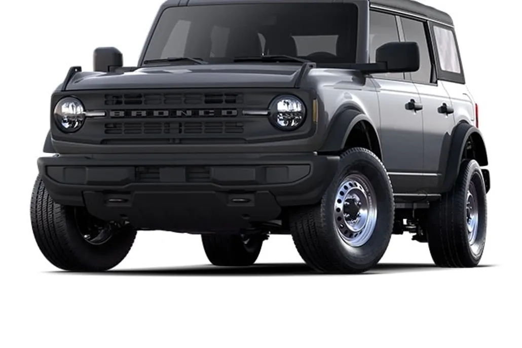 2021 Ford Bronco Base Big Bend Black Diamond Outer Banks photo 1