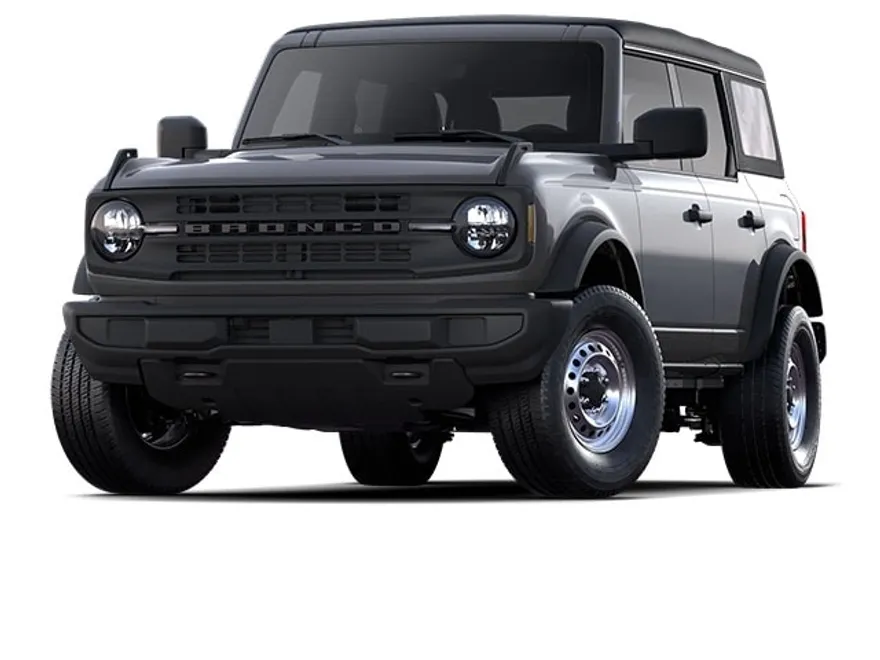 2021 Ford Bronco Base Big Bend Black Diamond Outer Banks photo 1