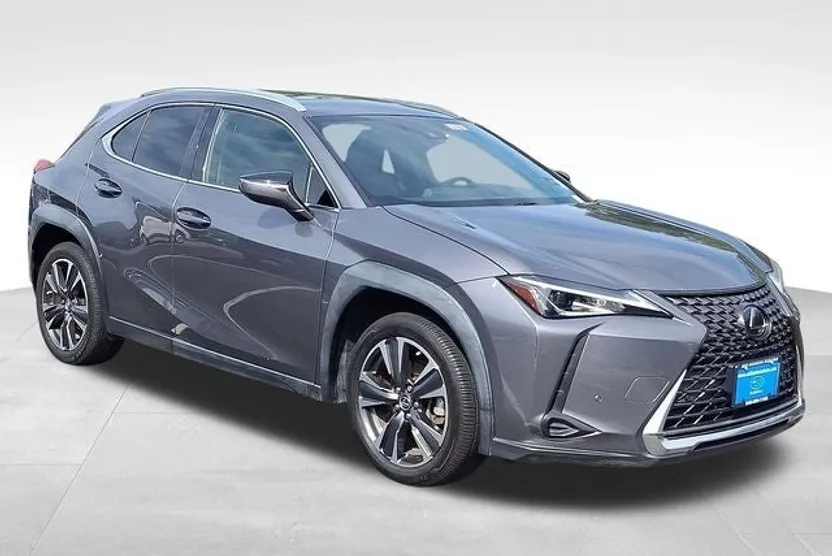 2019 Lexus UX 200 F SPORT photo 1