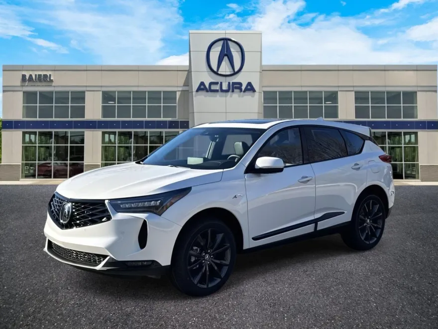 2025 Acura RDX A-Spec photo 1