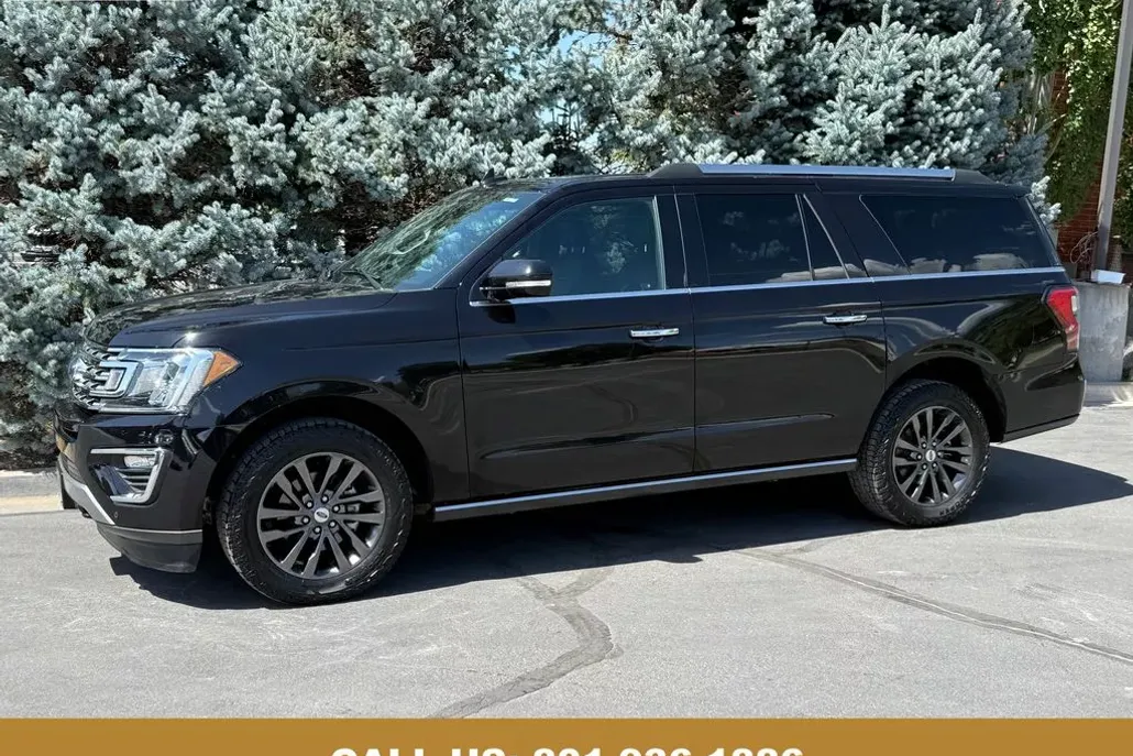 2021 Ford Expedition MAX Limited photo 1