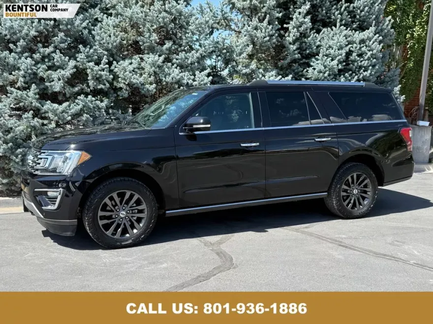 2021 Ford Expedition MAX Limited photo 1