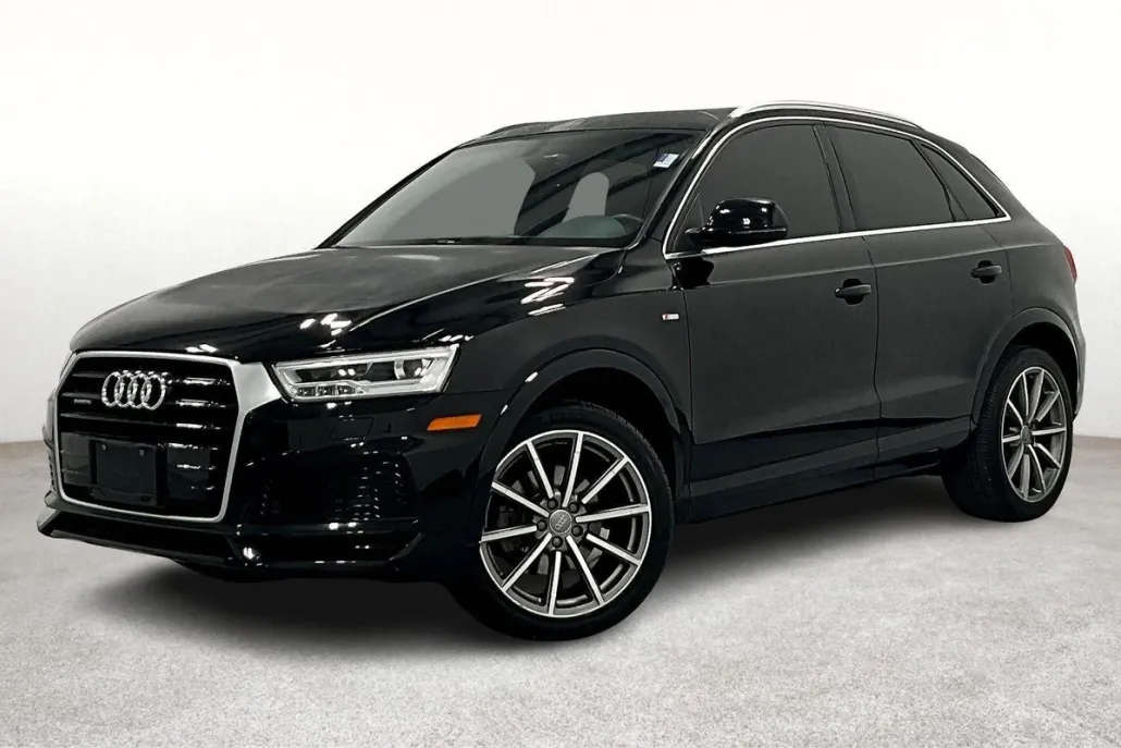 2018 Audi Q3 Premium Plus photo 1