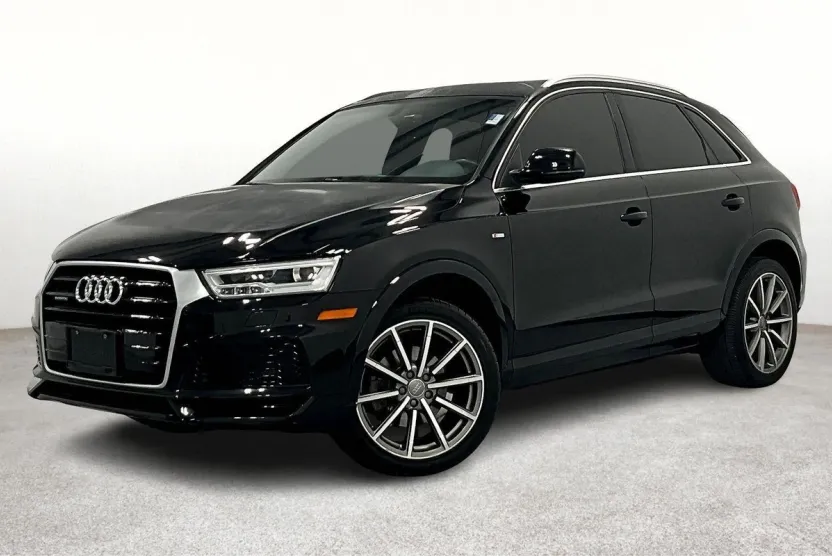 2018 Audi Q3 Premium Plus photo 1