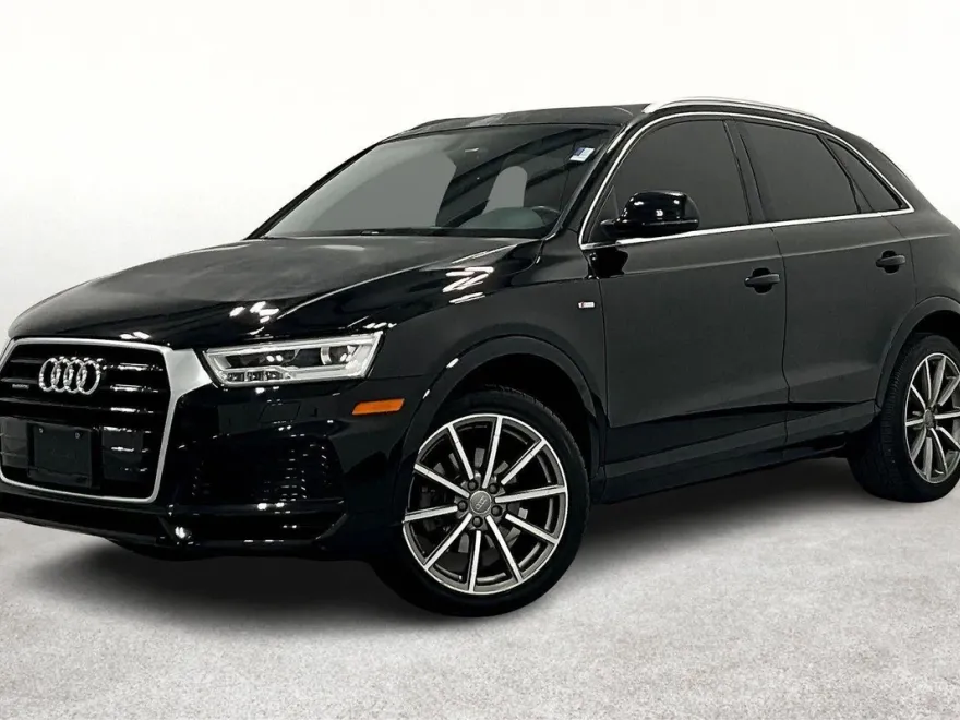 2018 Audi Q3 Premium Plus photo 1
