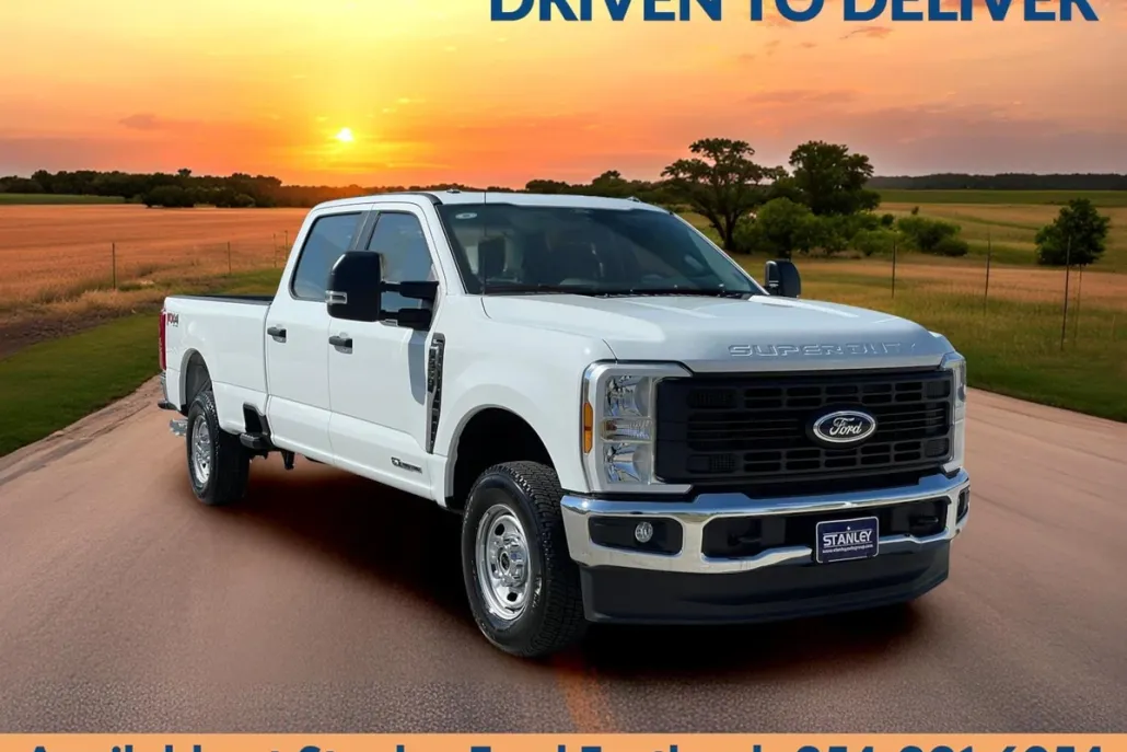 2025 Ford F-250 XL photo 1