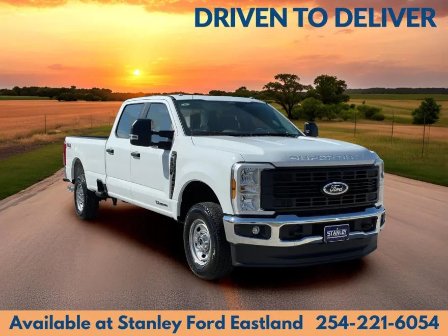 2025 Ford F-250 XL photo 1