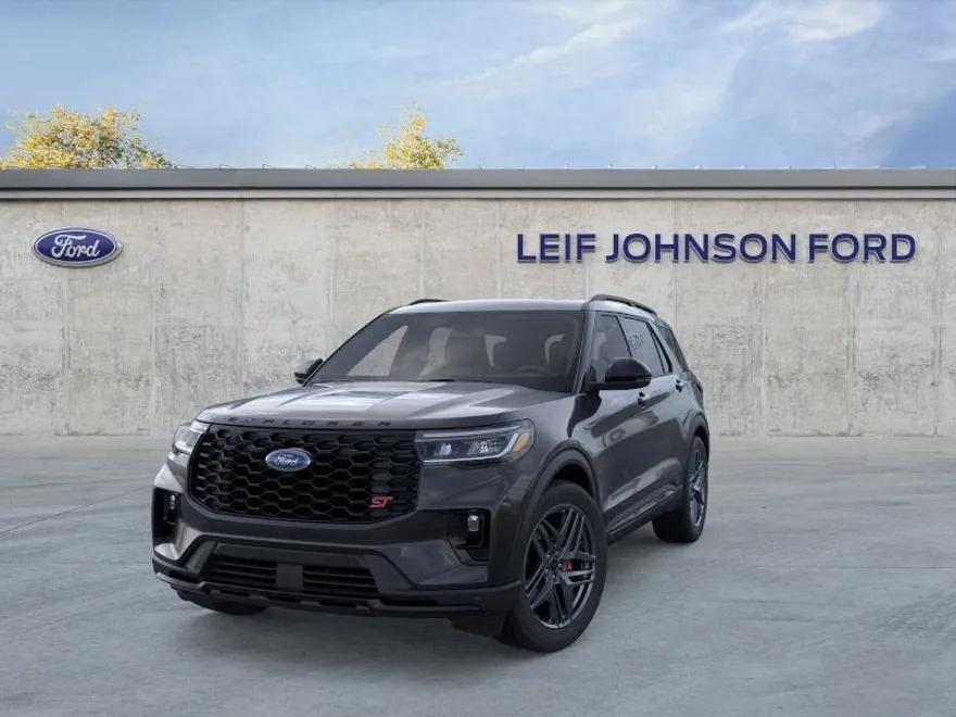 2025 Ford Explorer ST photo 1