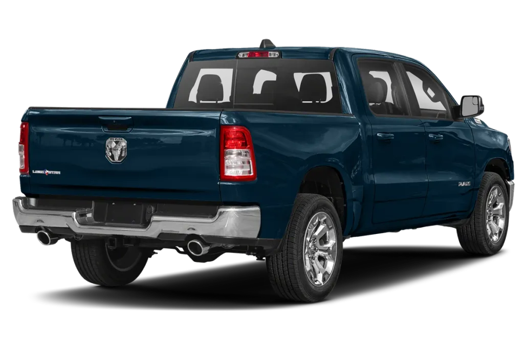 2022 Ram 1500 Big Horn photo 1