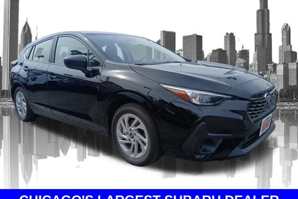 2025 Subaru Impreza Base photo 1