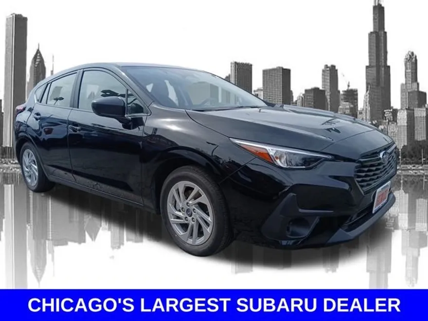2025 Subaru Impreza Base photo 1