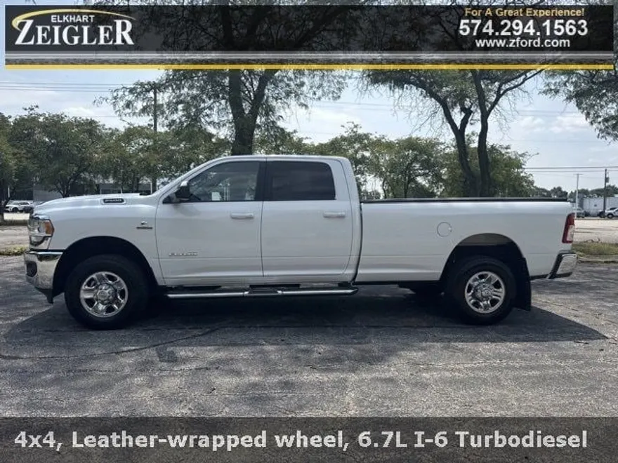2020 Ram 2500 Big Horn photo 1