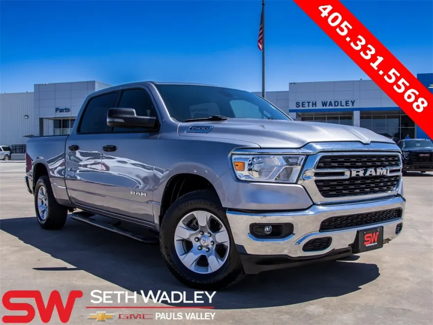 2023 Ram 1500 Big Horn Lone Star photo 1