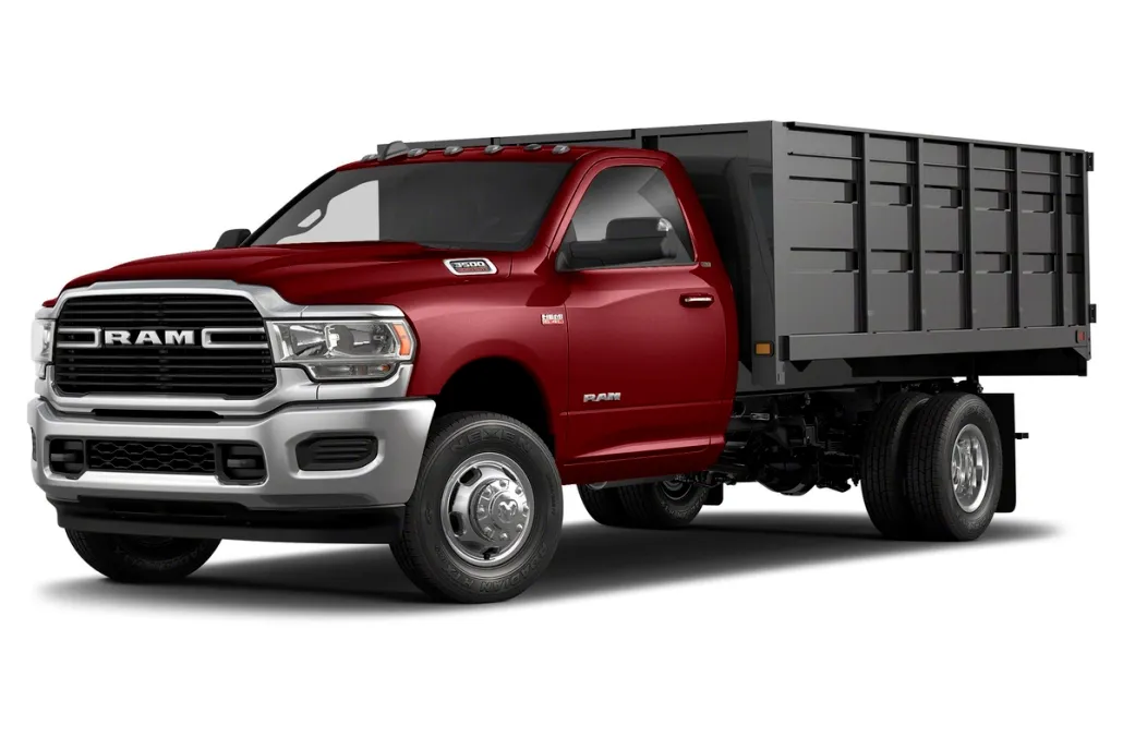 2020 Ram 3500 Tradesman SLT photo 1