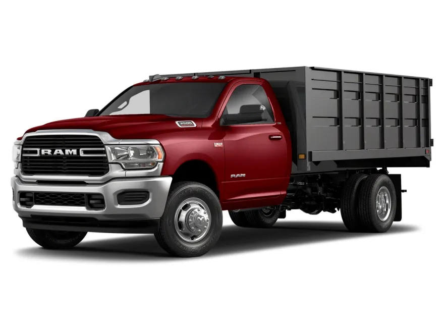 2020 Ram 3500 Tradesman SLT photo 1