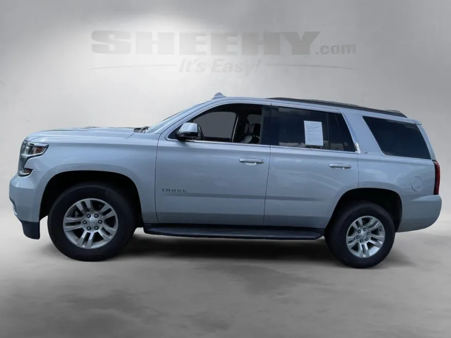 2020 Chevrolet Tahoe LT photo 1