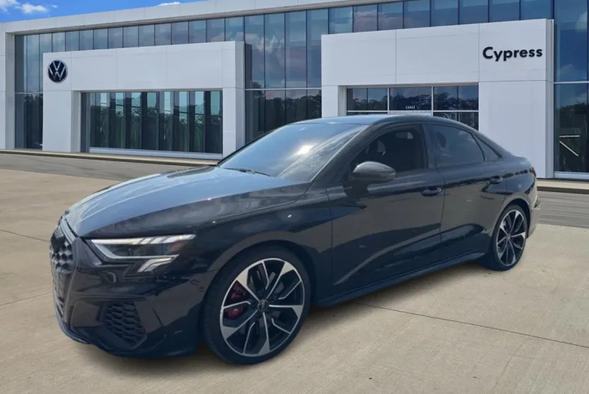 2024 Audi S3 Premium Plus photo 1