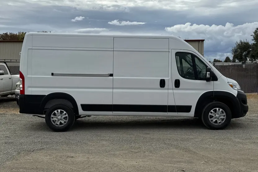 2026 Ram ProMaster 2500 Cargo Van photo 1