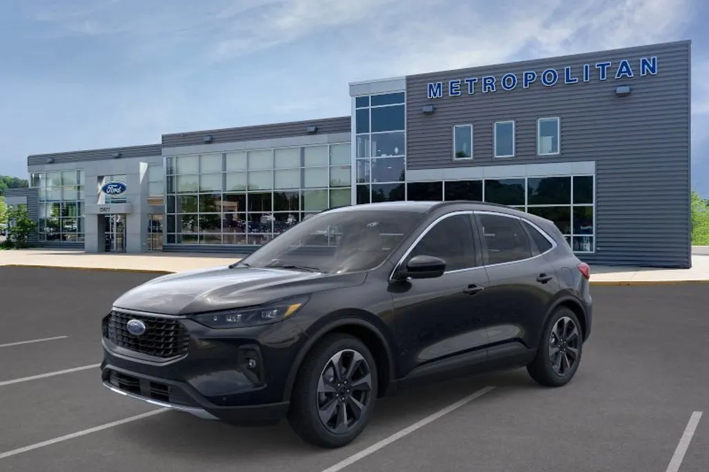 2025 Ford Escape Platinum photo 1