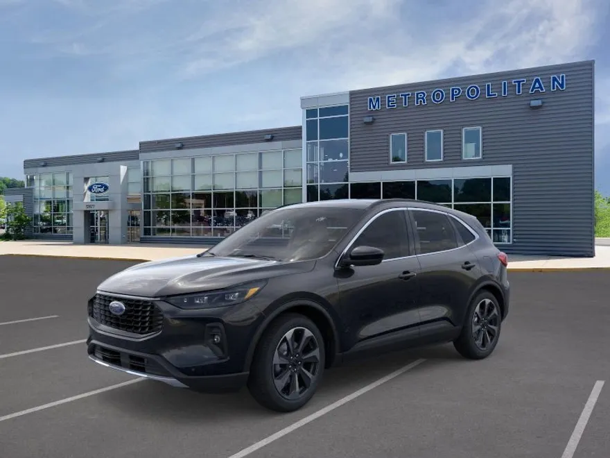 2025 Ford Escape Platinum photo 1