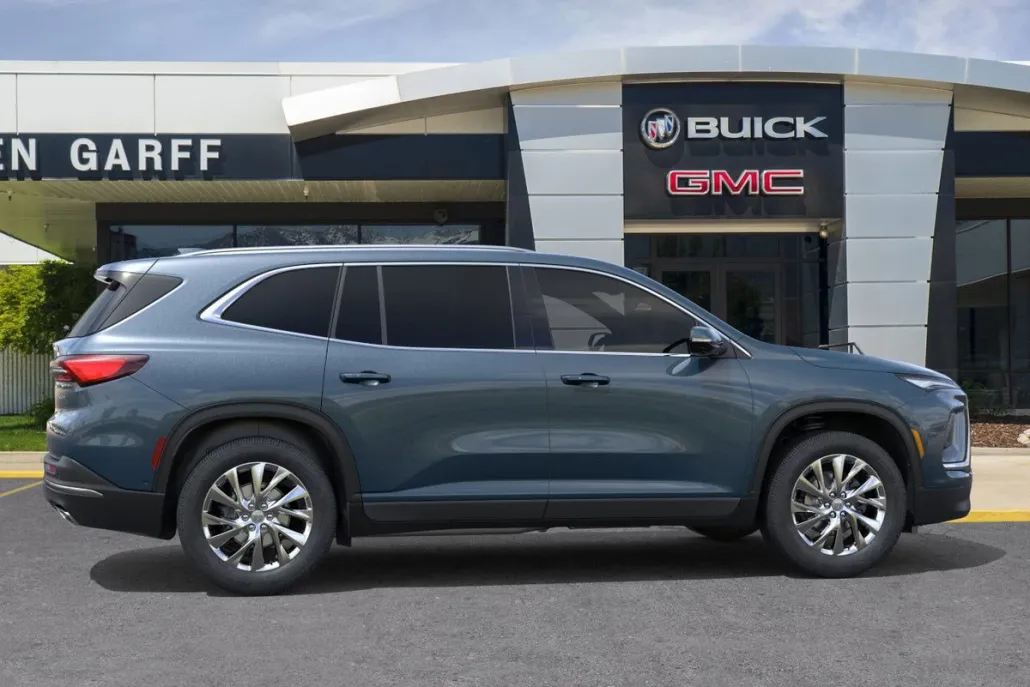 2026 Buick Enclave Preferred photo 1