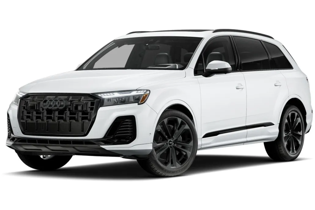 2025 Audi Q7 55 Prestige photo 1