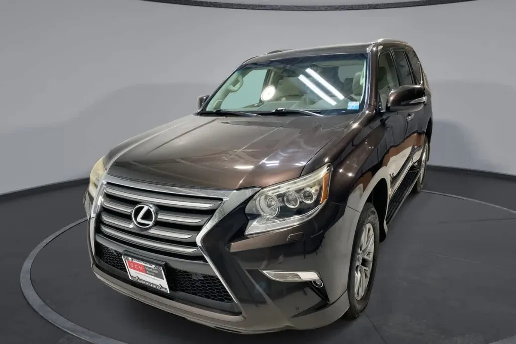 2015 Lexus GX 460 Luxury photo 1