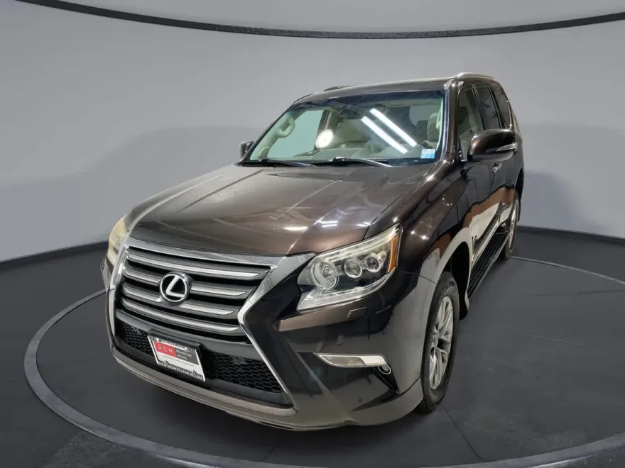 2015 Lexus GX 460 Luxury photo 1