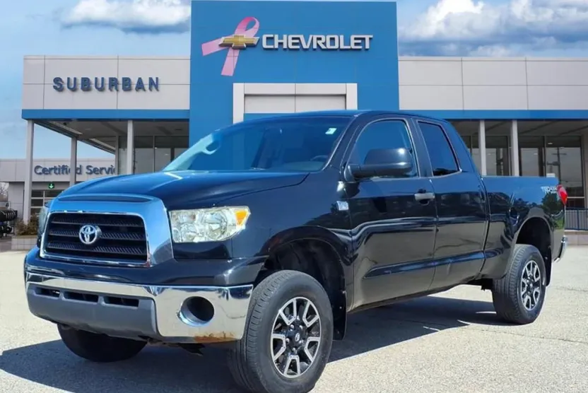 2008 Toyota Tundra SR5 Double Cab photo 1
