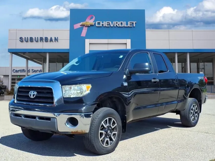 2008 Toyota Tundra SR5 Double Cab photo 1