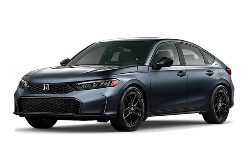2025 Honda Civic Sport Hatchback photo 1