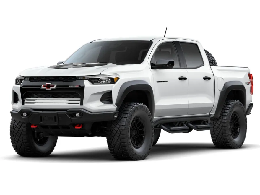 2025 Chevrolet Colorado ZR2 photo 1