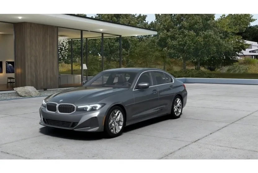2025 Bmw 330i 330i xDrive photo 1