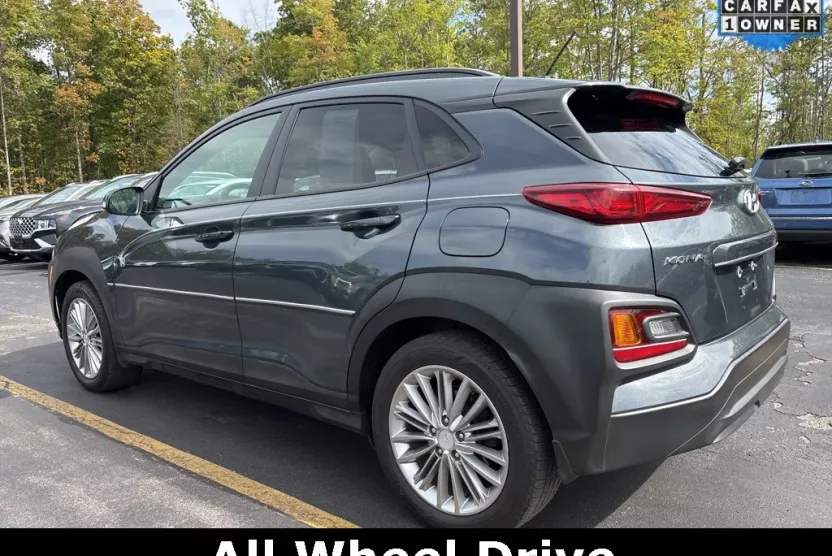 2018 Hyundai Kona SEL photo 1