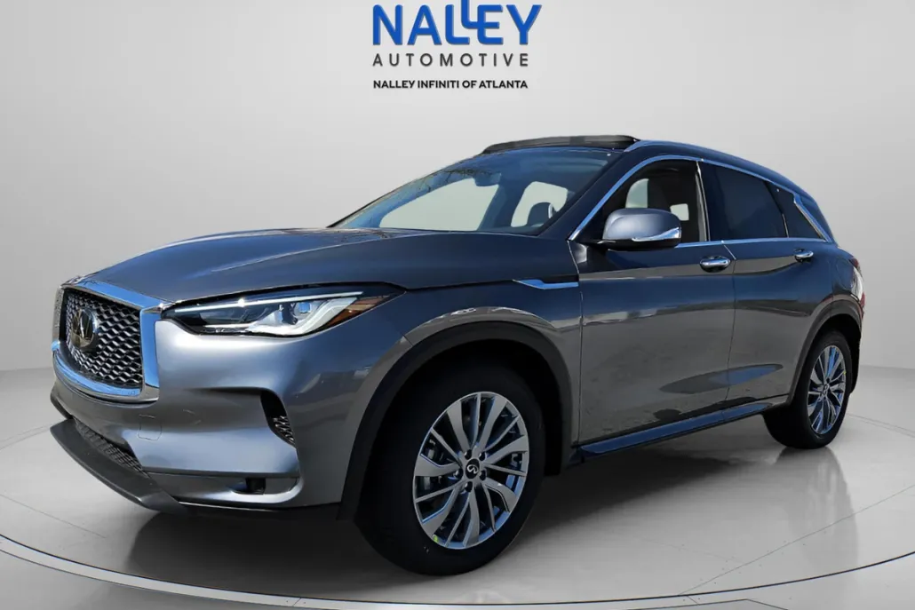 2025 Infiniti QX50 Luxe photo 1