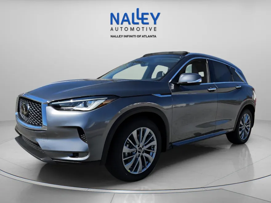 2025 Infiniti QX50 Luxe photo 1