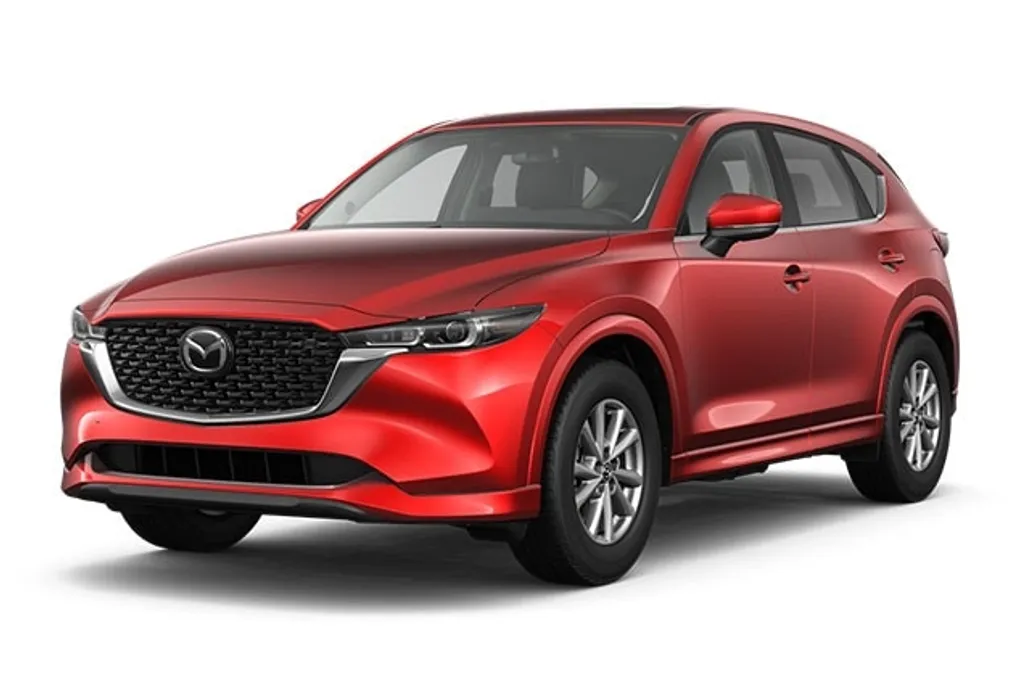 2025 Mazda CX-5 2.5 S Preferred photo 1