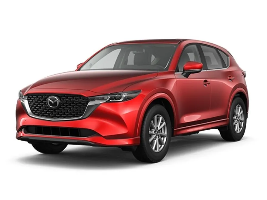 2025 Mazda CX-5 2.5 S Preferred photo 1