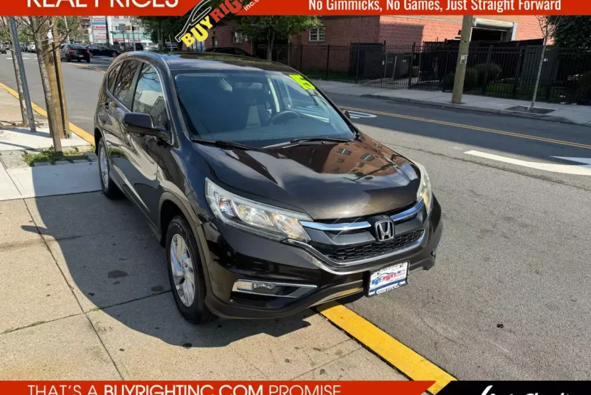 2015 Honda CR-V EX photo 1