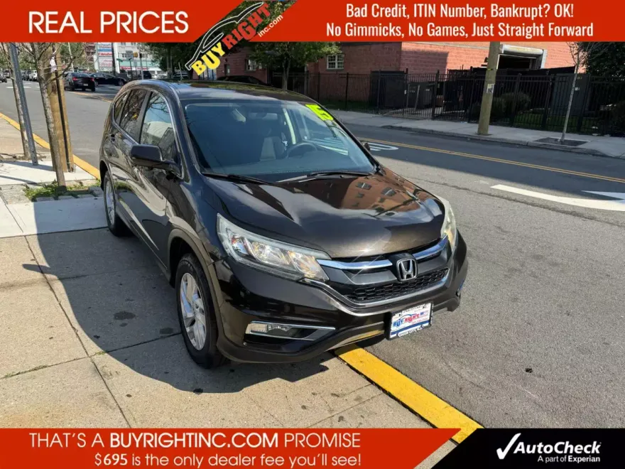 2015 Honda CR-V EX photo 1