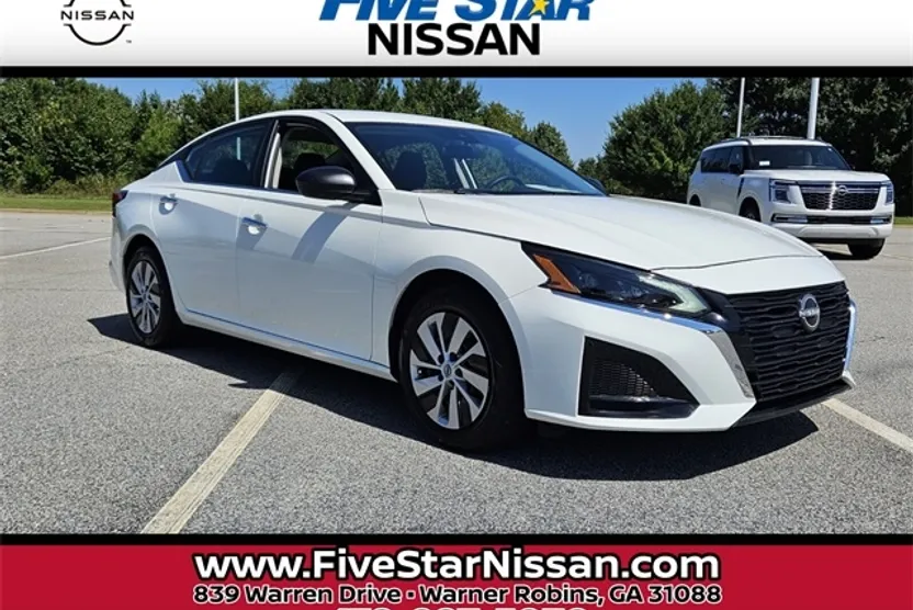 2025 Nissan Altima 2.5 S photo 1
