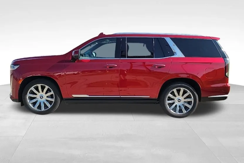 2023 Cadillac Escalade Premium Luxury Platinum photo 1