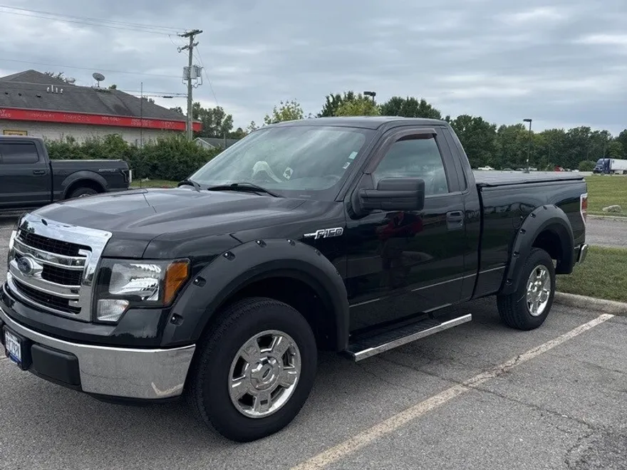2014 Ford F-150 XLT photo 1
